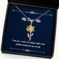 epic wife gifts i miss you so much im starting to think i inspirational sunflower pendant necklace for wife from husband funny wife gift gag gift for wife funny birthday gift for wife funny