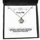 i wish that i could be your everything so that you dont have to search for wife crown pendant necklace funny wife jewelry for wife