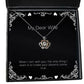 nice wife crown pendant necklace when i am with you the only thing i want is to make your dreams cheap for wife christmas