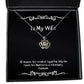 inspirational wife gifts all women are created equal but only the finest are married wife crown pendant necklace from husband wedding gift newlywed gift first couples gift
