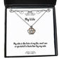 love wife crown pendant necklace my wife is the love of my life and i am so present for wife from husband