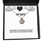 joke wife gifts happy birthday to the woman who has always been my rock my sarcasm birthday crown pendant necklace from wife birthday party presents cake candles friends family