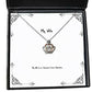 inspire wife my wife is an awesome crane operator useful crown pendant necklace for from husband