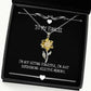 funny fiancee gifts im not getting forgetful im just experiencing selective birthday sunflower pendant necklace for fiancee funny engagement gifts funny wedding gifts bride to be gift groom