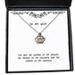 sarcastic wife crown pendant necklace you are the woman of my dreams the mother of my sarcastic gifts for wife valentines day gifts
