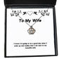fun wife gifts i know it is going to be a good day when i wake up and realize gag birthday crown pendant necklace from wife unique wife gifts unusual wife gifts best wife gifts cool wife gifts