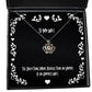 sarcastic wife the only thing more badass than an umpire is an umpires wife nice crown pendant necklace for wife from husband