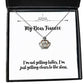 im not getting taller im just getting closer to the stars crown pendant necklace fiancee present from fancy jewelry for gifts for fiancee gift ideas for fiancee what to get my fiancee