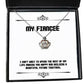 cool fiancee crown pendant necklace i cant wait to spend the rest of my life making you present for reusable gifts from birthday crown pendant necklace gift birthday crown pendant necklace