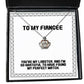 youre my lobster and im so grateful to have found my crown pendant necklace fiancee present from best jewelry for engagement gift wedding gift bridal shower gift bachelorette party gift