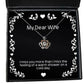 best wife gifts i miss you more than i miss the feeling of a warm shower on a cold birthday crown pendant necklace for wife gift ideas unique gift ideas thoughtful gift ideas inexpensive gift