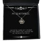 brilliant fiancee gifts i may not be a genie but i can grant you three wishes love fiancee crown pendant necklace from engagement ring wedding ring bridal party groomsmen father of the