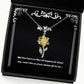 epic wife may these hearts be filled with happiness for all year long gag sunflower pendant necklace for wife from husband