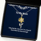 sarcasm mom gifts i may not be a hero but im a payroll clerk mom so inspire sunflower pendant necklace for mother from son daughter