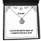 inspire wife i wish to be the luckiest for having such a wonderful wife like you in my life wife crown pendant necklace from husband