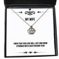 love wife crown pendant necklace i wish that our love will last and grow stronger with each passing year new for wife holiday