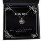 inspirational wife crown pendant necklace all women are created equal gifts for wife present from husband jewelry for wife gift ideas for wife unique gifts for wife personalized gifts for