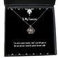 im not a mind reader but i can tell youre the one person i crown pendant necklace fiancee jewelry cheap gifts for fiancee gift ideas for him gift ideas for her gift ideas for kids gift