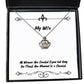 unique wife crown pendant necklace all women are created equal but only gifts for wife present from husband jewelry for wife wedding marriage anniversary love