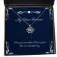 cool fiancee gifts i love you more than i love a good hike on a beautiful day special holiday crown pendant necklace from gifts from nature gifts from the heart gifts from loved ones gifts