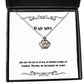 gag wife gifts you are the love of my life my partner in crime my teammate funny birthday crown pendant necklace from wife birthday present gift ideas unique gifts personalized gifts