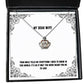 your smile tells me everything i need to know in this world its as if only crown pendant necklace wife jewelry inspire for wife