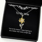 youre the reason i keep fighting to be a sunflower pendant necklace wife present from husband inspirational jewelry for wife gift ideas unique gift ideas best gift ideas ideas