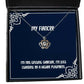 reusable fiancee gifts im not getting shorter im just standing on a higher holiday crown pendant necklace for fiancee nice fiancee gift ideas unique fiancee gifts thoughtful fiancee gifts