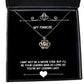 inspirational fiancee crown pendant necklace i may not be a movie star but ill be your leading present for gag gifts from gifts for her gifts for him gifts for kids gifts for teens gifts