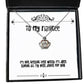 joke fiancee gifts im not getting less witty im just saving all my best jokes for cool crown pendant necklace for from gift ideas unique gift ideas thoughtful gift ideas inexpensive gift