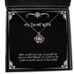 best wife gifts wife youre not only my lover but also my best friend so i want holiday crown pendant necklace for wife affordable wife gift cheap wife gift ideas inexpensive wife gift