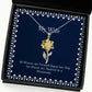 cheap wife gifts all women are created equal but only the finest are married to a nice sunflower pendant necklace for wife from husband