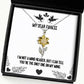 fiancee gifts for im not a mind reader but i can tell youre brilliant fiancee sunflower pendant necklace jewelry from gift ideas for him gift ideas for her gift ideas for kids gift ideas