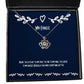 joke fiancee gifts youre the ketchup to my fries the yin to my yang the cheese cool birthday crown pendant necklace from engagement ring wedding ring bridal party groomsmen father of the