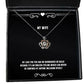 cheap wife my love for you has no boundaries or rules because its an endless feeling which wife crown pendant necklace from husband