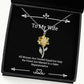 motivational wife gifts all women are created equal but only the finest are holiday sunflower pendant necklace for wife jewelry