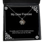 inappropriate fiancee gifts im pretty sure im the luckiest person alive to have you by gag crown pendant necklace for from engagement ring wedding ring diamond ring gold ring silver ring
