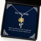 fun wife gifts when im with you i feel 21 again and like a whole new life cheap holiday sunflower pendant necklace from wife