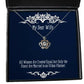 best wife all women are created equal but only the finest are married to inspire christmas crown pendant necklace for wife
