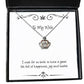 i wish for us both to have a great life full of happiness joy and health crown pendant necklace wife jewelry inspirational for wife