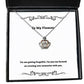 im not getting forgetful im just too focused on crown pendant necklace fiancee present from brilliant jewelry for funny fiancee gift ideas unique fiancee gifts cool fiancee gifts best