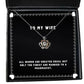 fun wife crown pendant necklace all women are created equal but only the finest are married inspirational for wife holiday