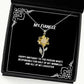 love fiancee sunflower pendant necklace happy birthday to the person whos responsible for half present for epic gifts from unique gifts wedding gifts engagement gifts bridal party gifts