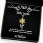 do you believe in the afterlife mess with my sister and find out sunflower pendant necklace sister motivational gifts for sister