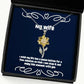 nice wife sunflower pendant necklace i wish my life has a pause button for a few minutes so that i can cheap for wife holiday