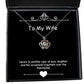 nice wife gifts heres to another year of love laughter and the occasional argument birthday crown pendant necklace for wife birthday presents gift ideas for birthday unique birthday gifts