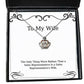 the only thing more badass than a sales representative is a sales crown pendant necklace wife jewelry for wife anniversary birthday valentines day