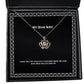 funny wife crown pendant necklace i wish that we could stay together under the same roof until our last nice for wife holiday