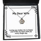 cool wife crown pendant necklace loving you makes me so happy and it fills my heart with joy present for wife fun from husband