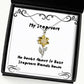 inspirational stepmom gifts no doubt about it best stepmom hands down unique idea christmas sunflower pendant necklace from mom